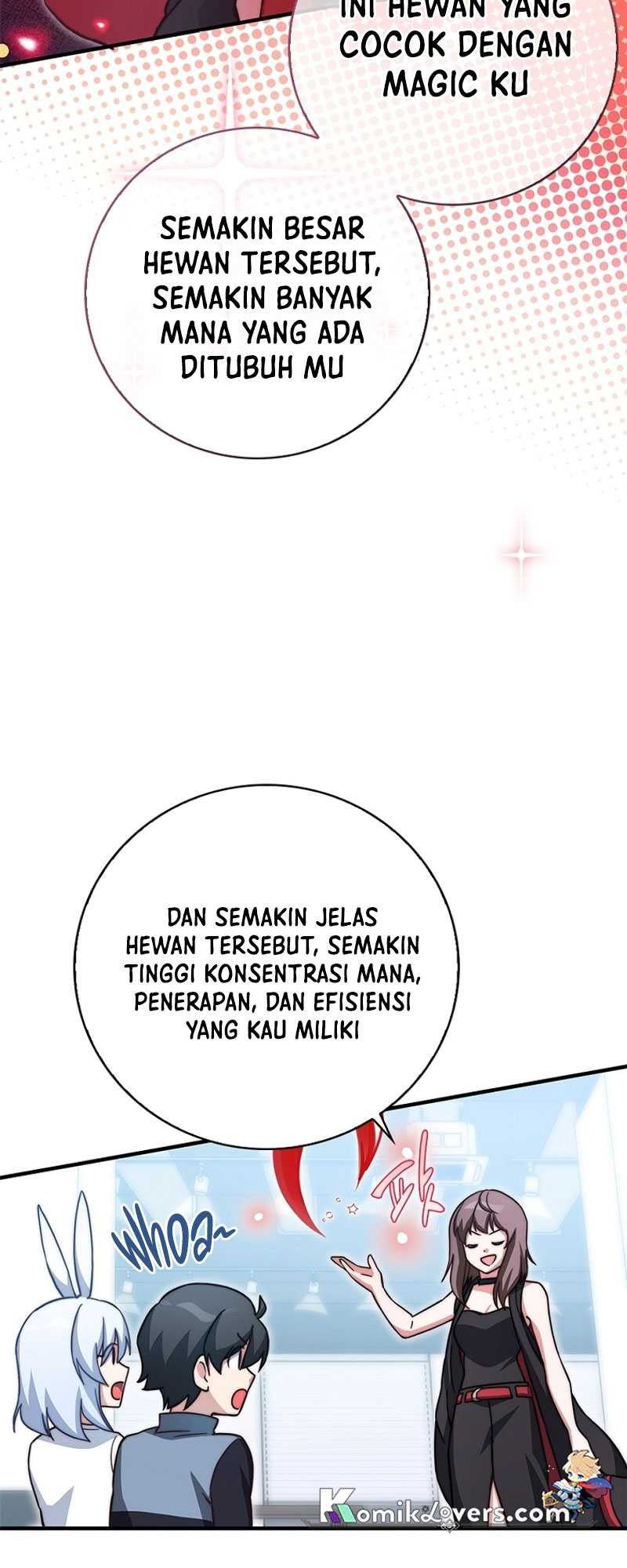 I Became a Childhood Friend of a Mid-Level Boss Chapter 25 - halaman 34