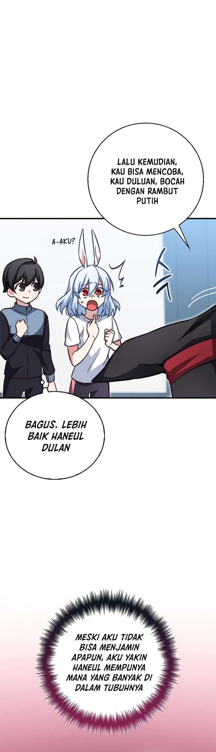 I Became a Childhood Friend of a Mid-Level Boss Chapter 25 - halaman 35