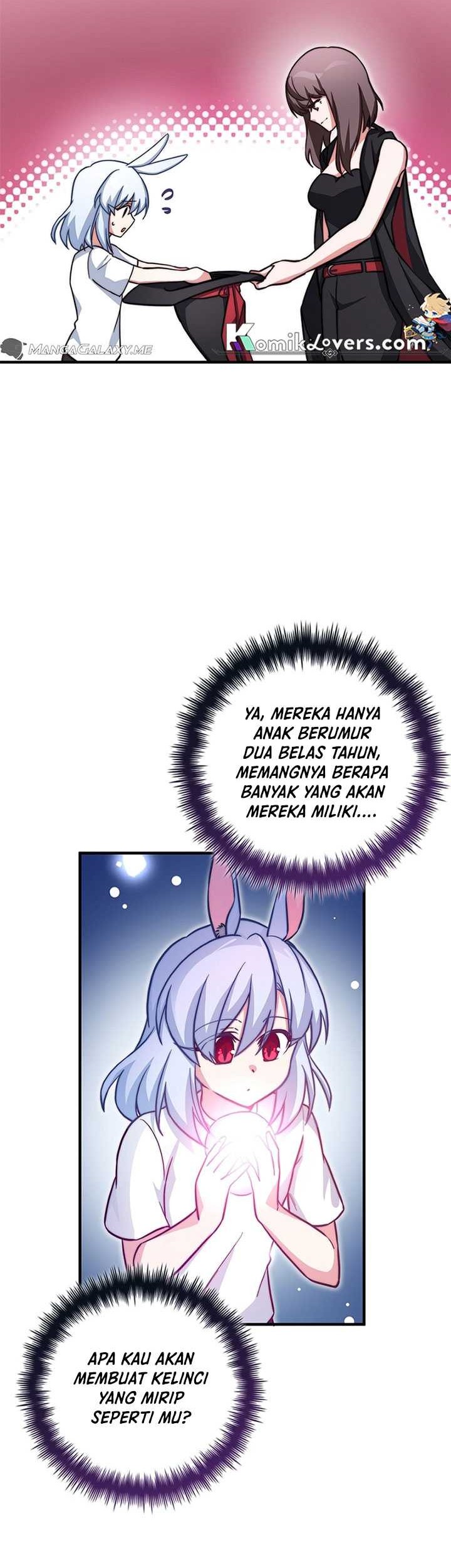 I Became a Childhood Friend of a Mid-Level Boss Chapter 25 - halaman 36