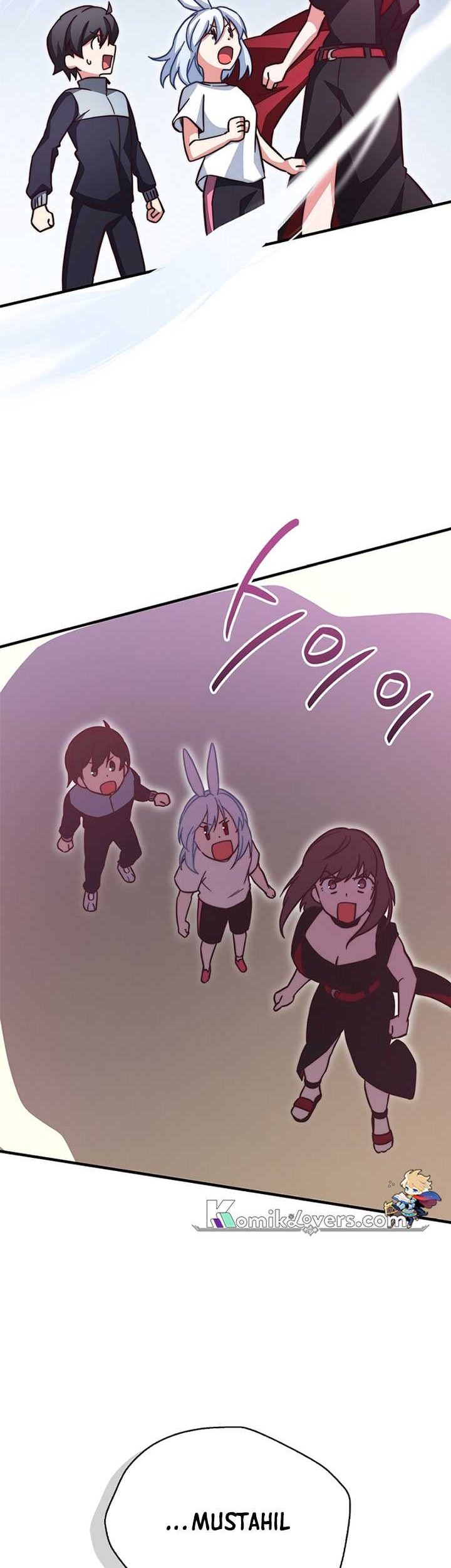 I Became a Childhood Friend of a Mid-Level Boss Chapter 25 - halaman 39