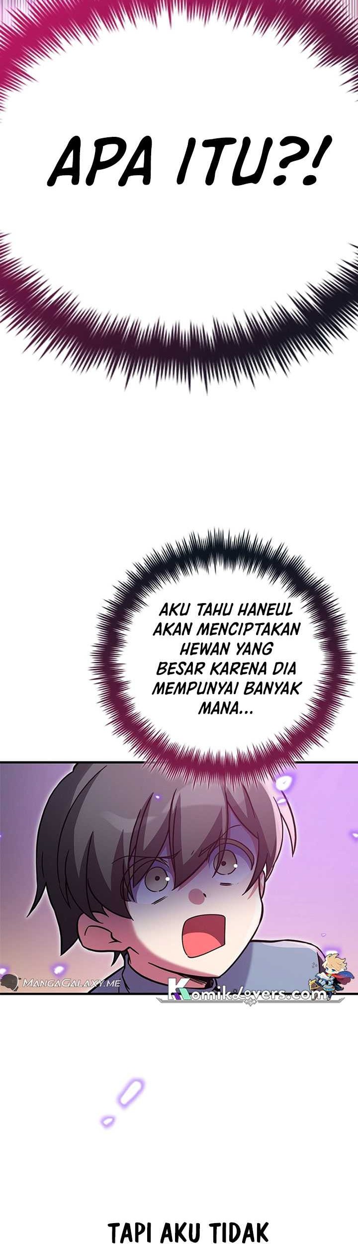 I Became a Childhood Friend of a Mid-Level Boss Chapter 25 - halaman 42