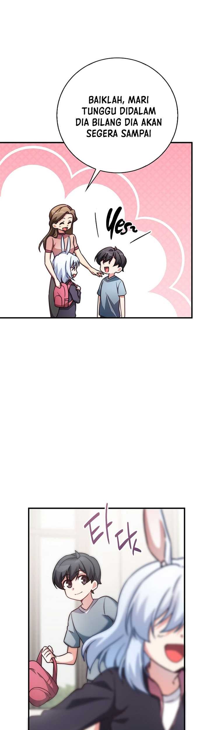 I Became a Childhood Friend of a Mid-Level Boss Chapter 25 - halaman 5