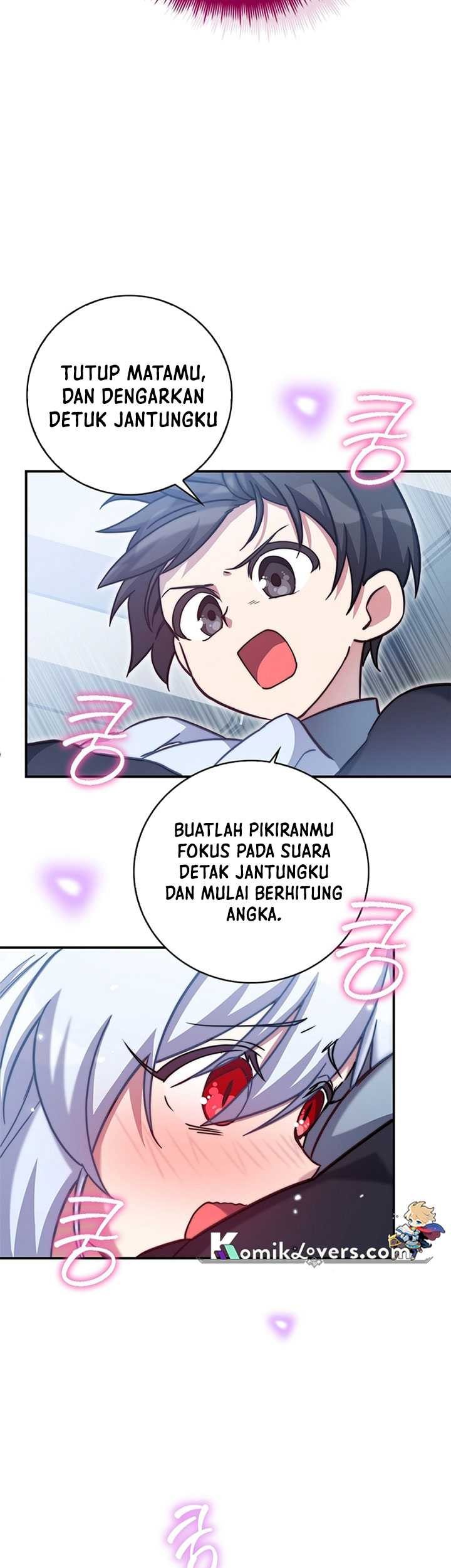 I Became a Childhood Friend of a Mid-Level Boss Chapter 25 - halaman 50