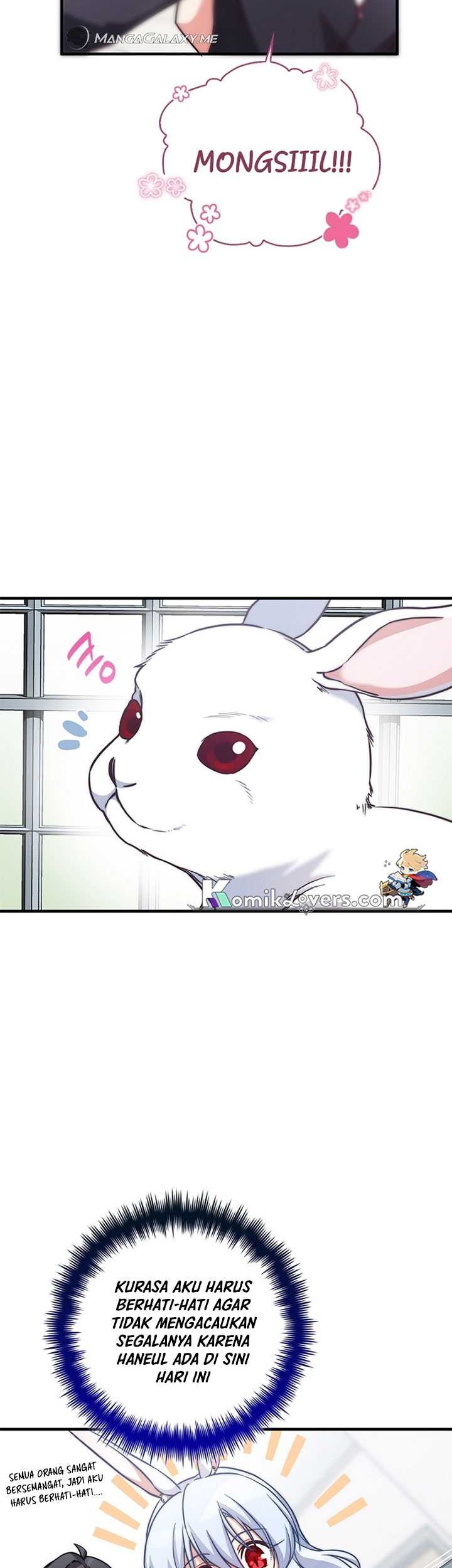 I Became a Childhood Friend of a Mid-Level Boss Chapter 25 - halaman 6