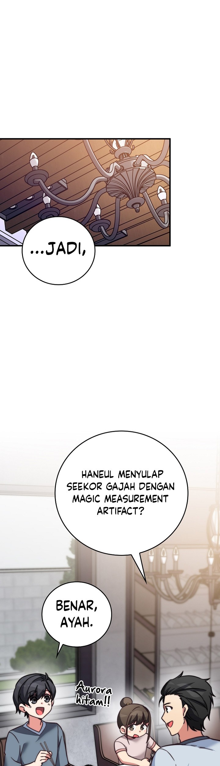 I Became a Childhood Friend of a Mid-Level Boss Chapter 26 - halaman 14