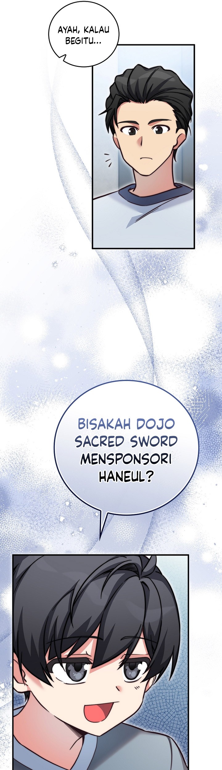 I Became a Childhood Friend of a Mid-Level Boss Chapter 26 - halaman 18
