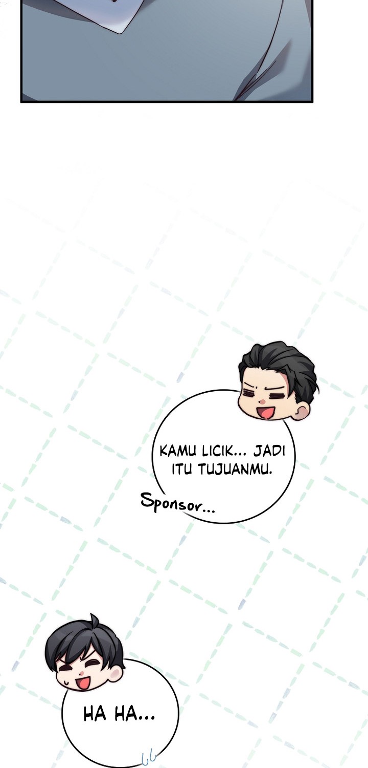 I Became a Childhood Friend of a Mid-Level Boss Chapter 26 - halaman 19