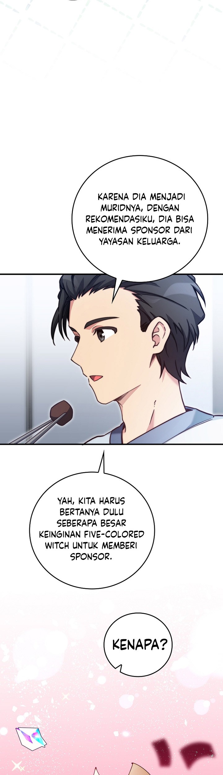 I Became a Childhood Friend of a Mid-Level Boss Chapter 26 - halaman 20