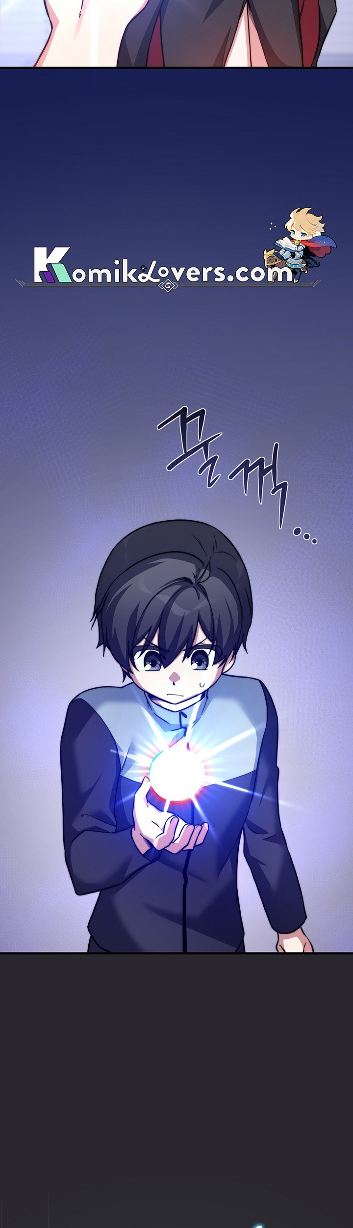 I Became a Childhood Friend of a Mid-Level Boss Chapter 26 - halaman 30