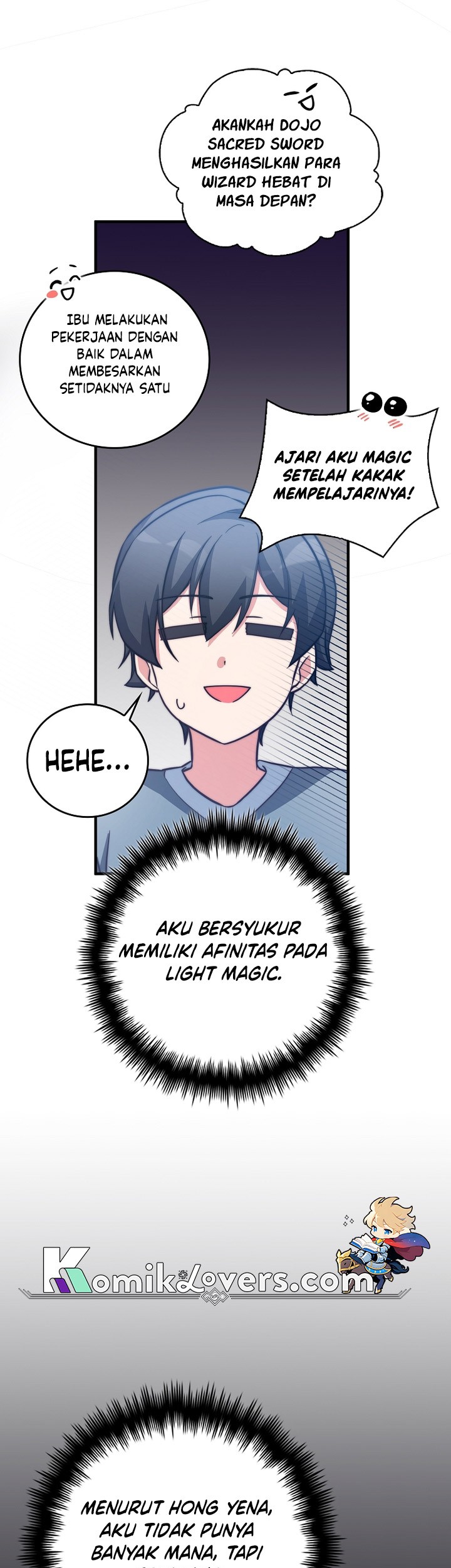 I Became a Childhood Friend of a Mid-Level Boss Chapter 26 - halaman 40