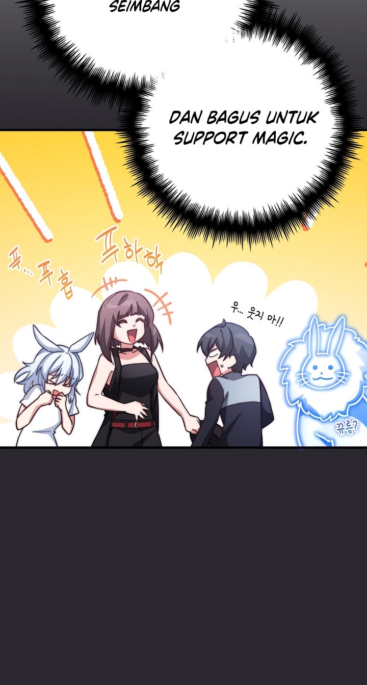 I Became a Childhood Friend of a Mid-Level Boss Chapter 26 - halaman 41