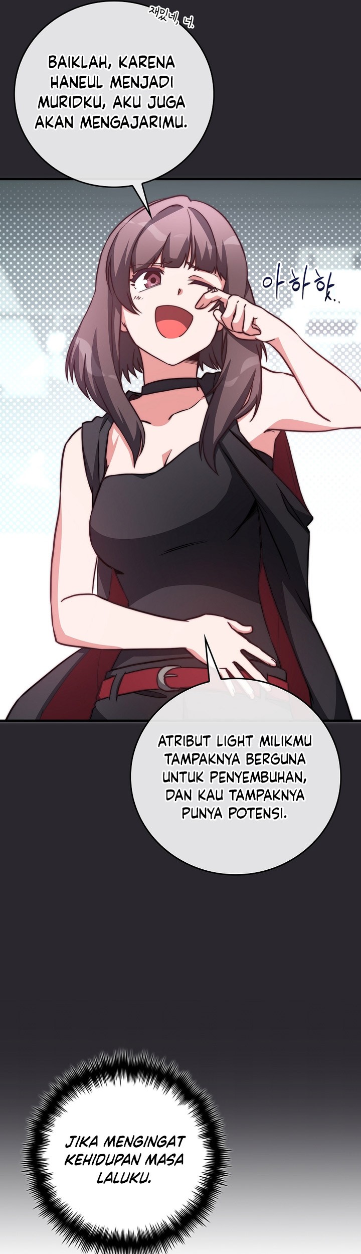 I Became a Childhood Friend of a Mid-Level Boss Chapter 26 - halaman 42