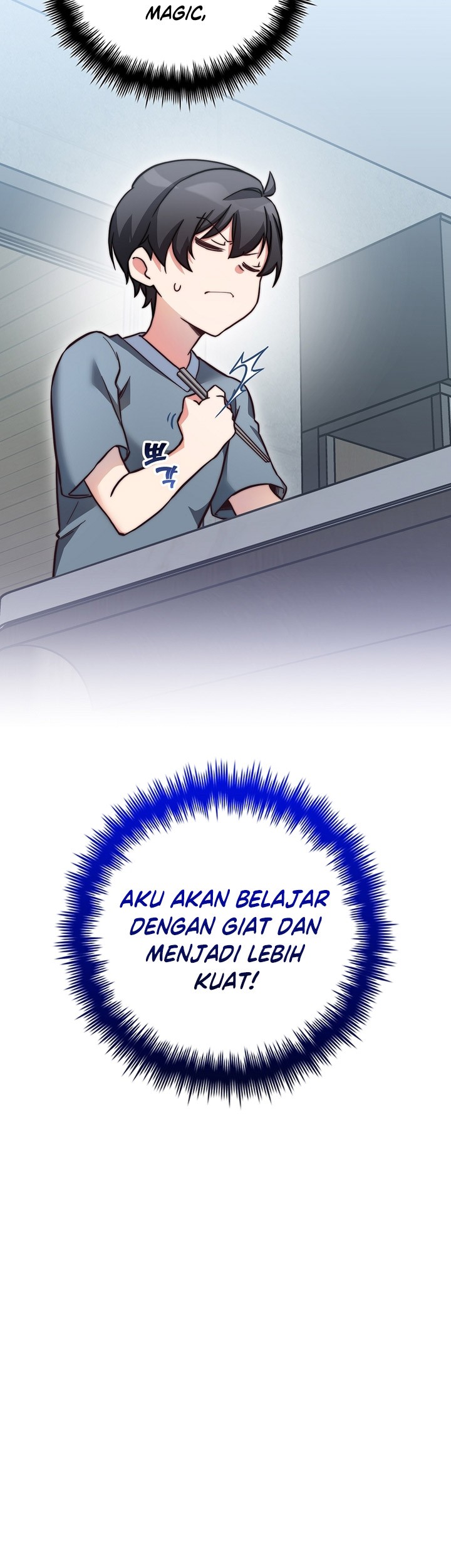 I Became a Childhood Friend of a Mid-Level Boss Chapter 26 - halaman 44