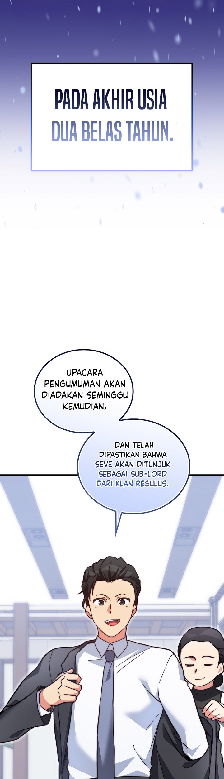 I Became a Childhood Friend of a Mid-Level Boss Chapter 26 - halaman 48