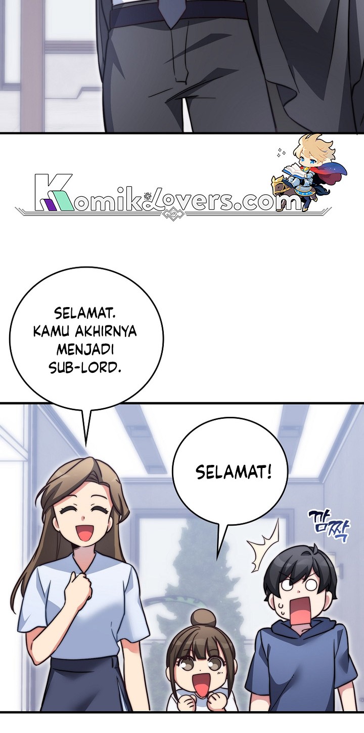I Became a Childhood Friend of a Mid-Level Boss Chapter 26 - halaman 49
