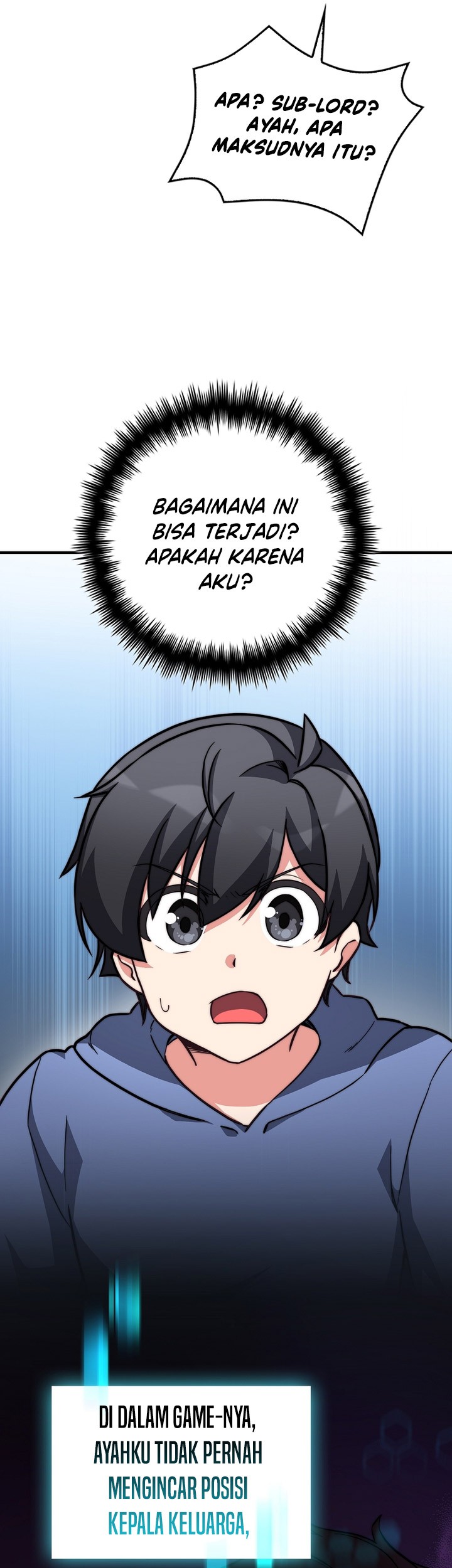 I Became a Childhood Friend of a Mid-Level Boss Chapter 26 - halaman 50