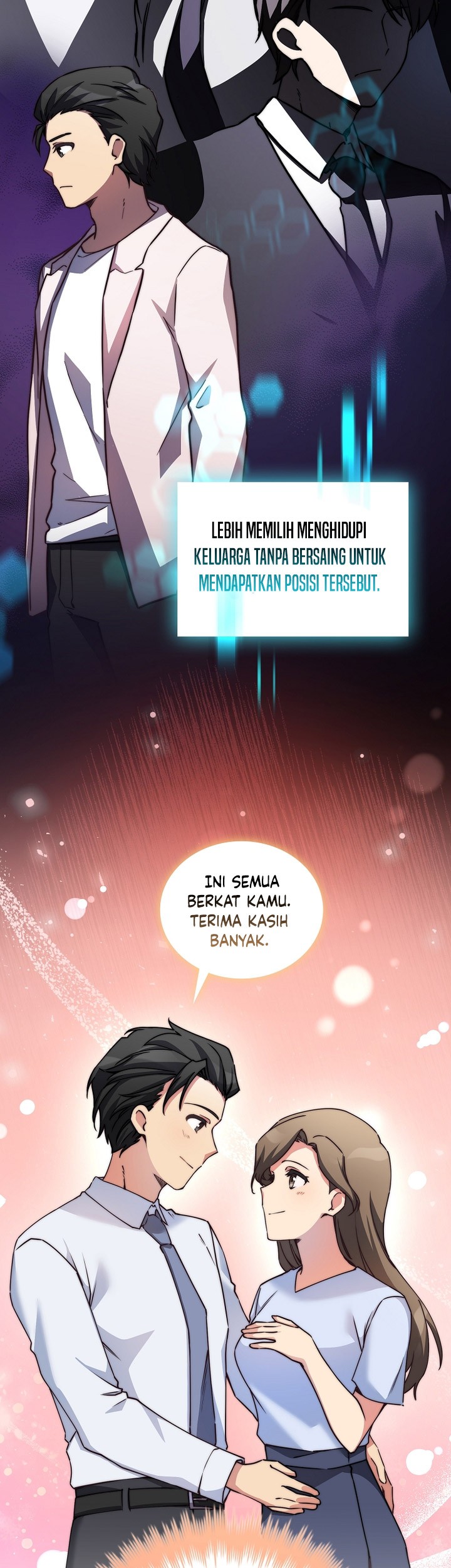 I Became a Childhood Friend of a Mid-Level Boss Chapter 26 - halaman 52
