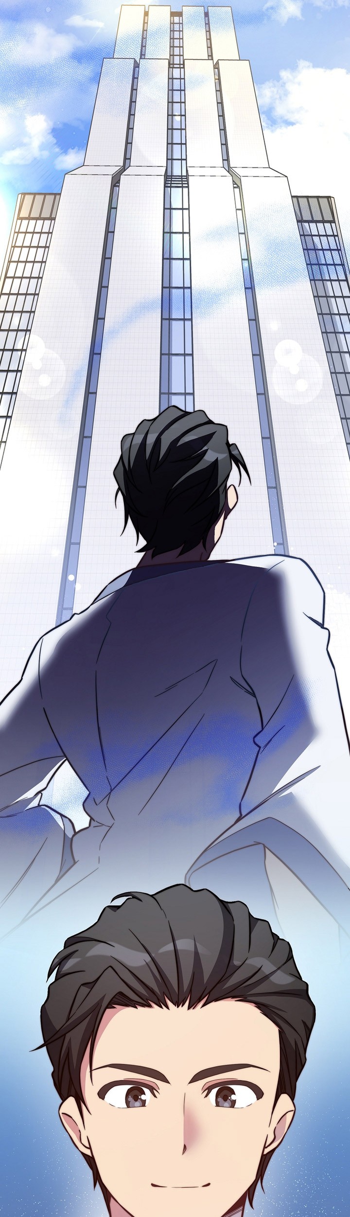 I Became a Childhood Friend of a Mid-Level Boss Chapter 26 - halaman 58