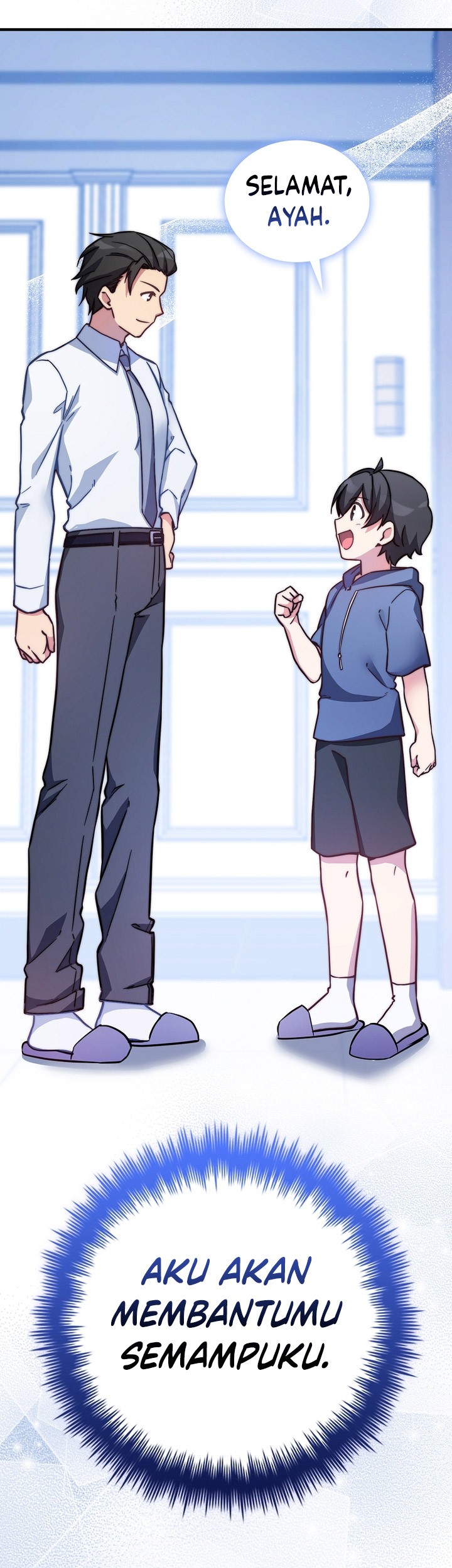 I Became a Childhood Friend of a Mid-Level Boss Chapter 26 - halaman 60