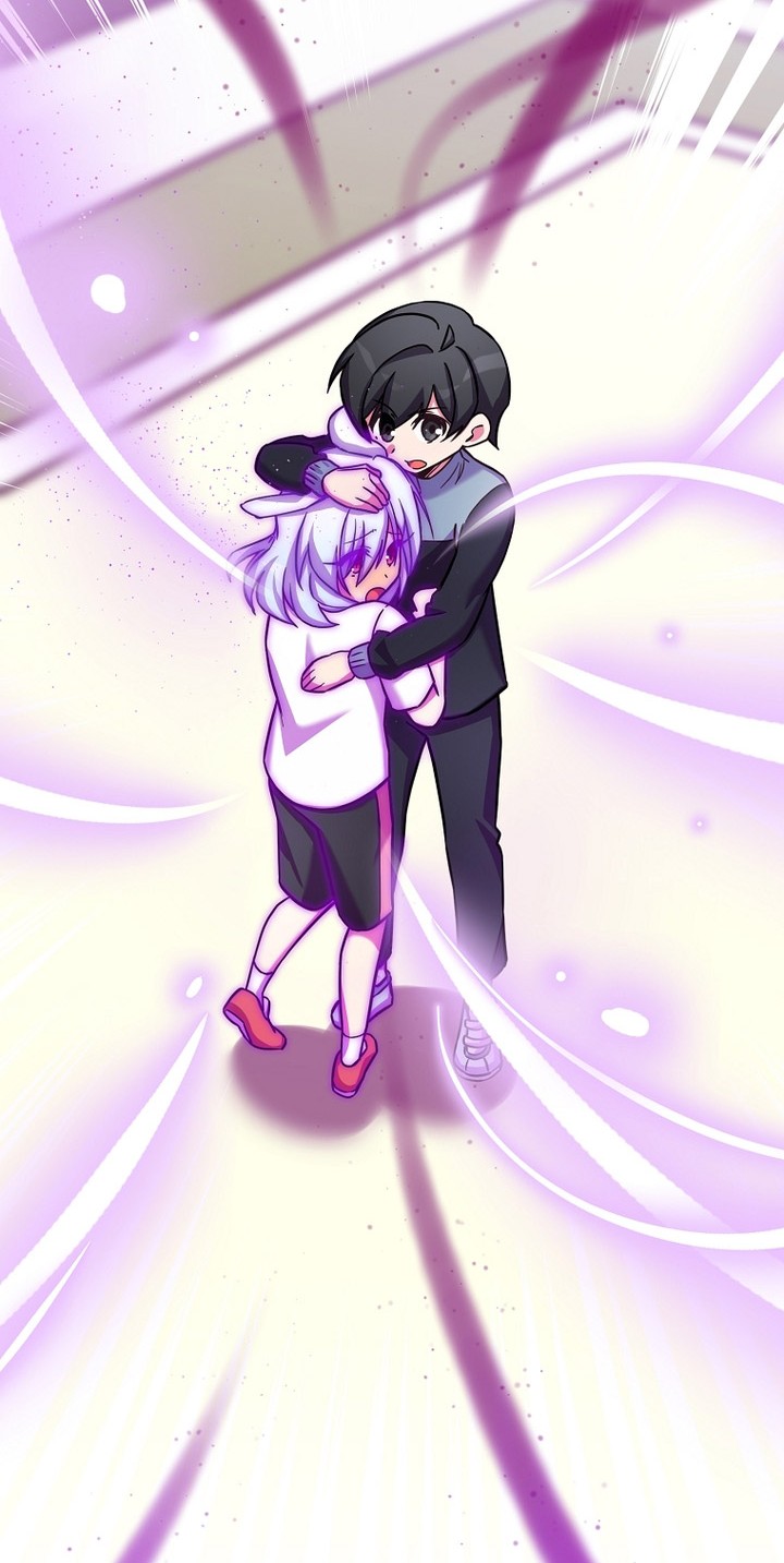 I Became a Childhood Friend of a Mid-Level Boss Chapter 26 - halaman 7