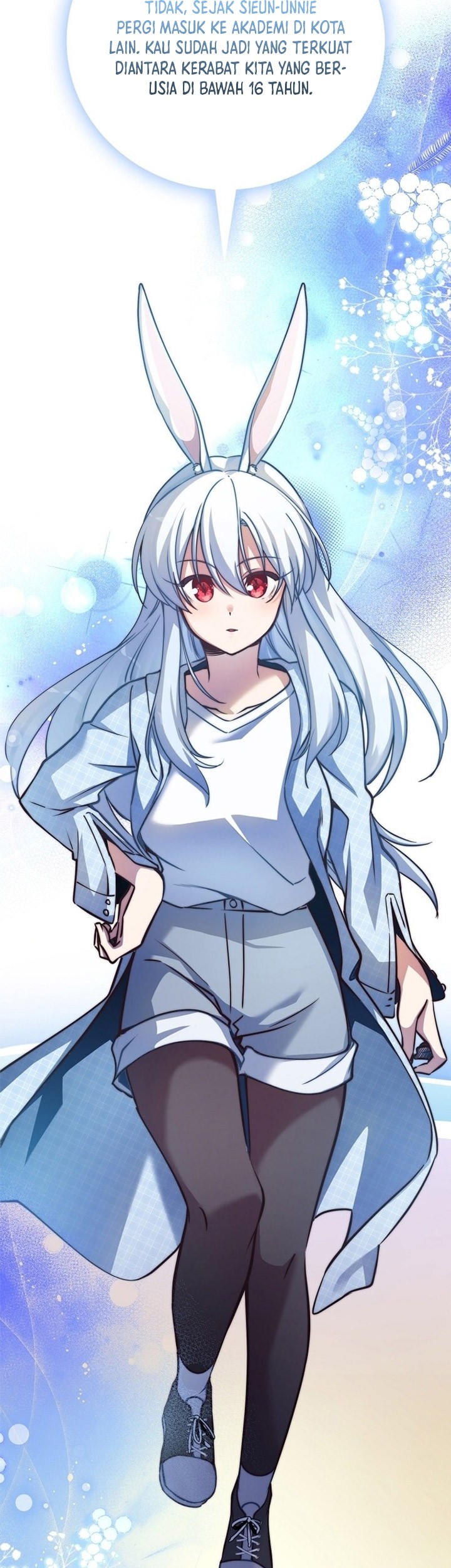 I Became a Childhood Friend of a Mid-Level Boss Chapter 27 - halaman 12