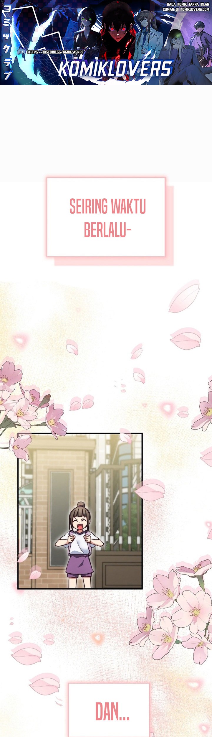 I Became a Childhood Friend of a Mid-Level Boss Chapter 27 - halaman 2