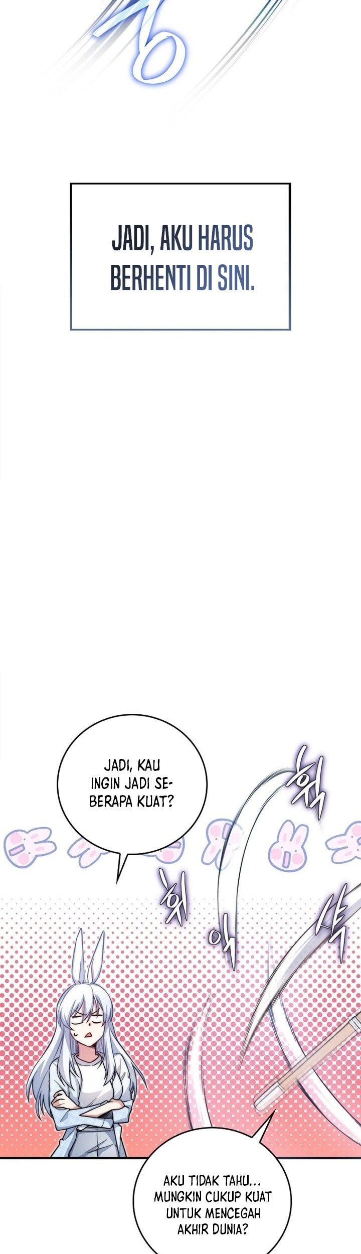I Became a Childhood Friend of a Mid-Level Boss Chapter 27 - halaman 20