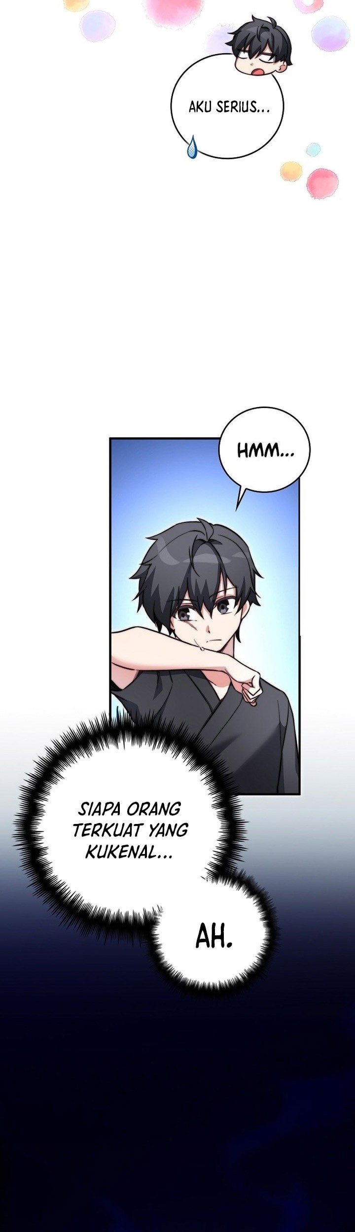 I Became a Childhood Friend of a Mid-Level Boss Chapter 27 - halaman 22