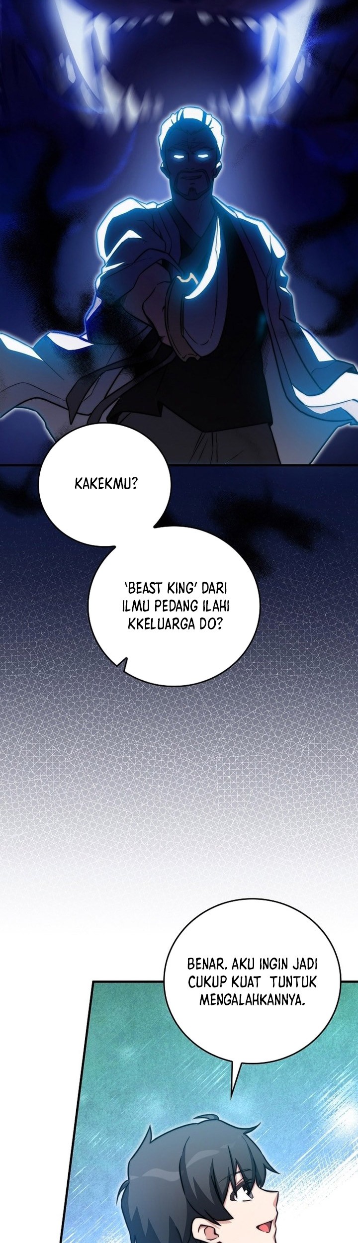 I Became a Childhood Friend of a Mid-Level Boss Chapter 27 - halaman 24