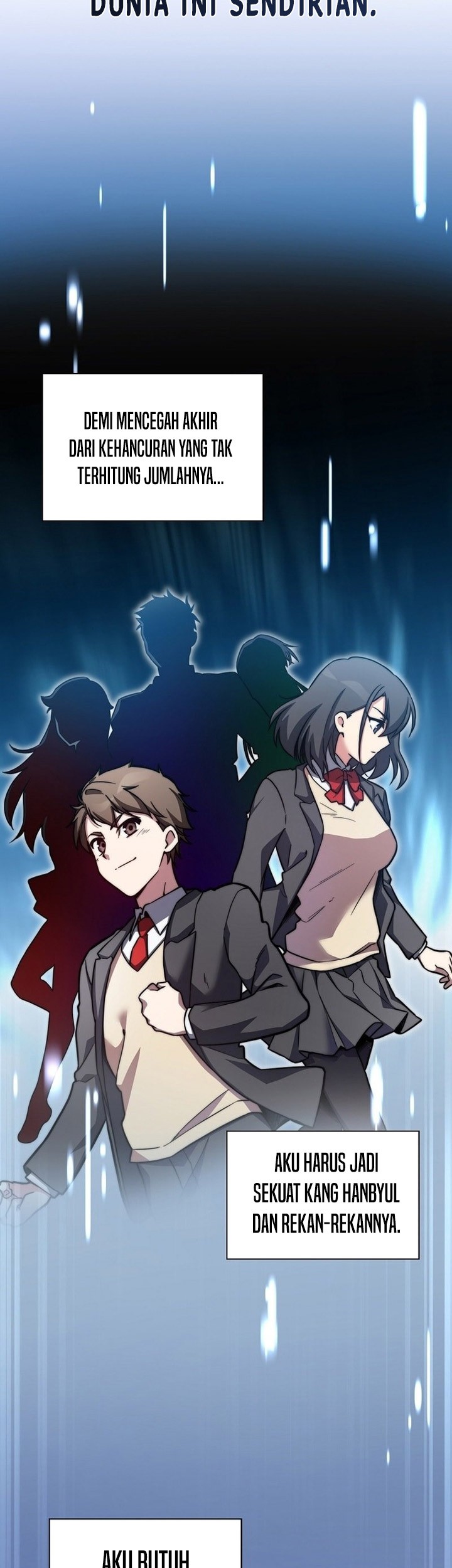 I Became a Childhood Friend of a Mid-Level Boss Chapter 27 - halaman 32