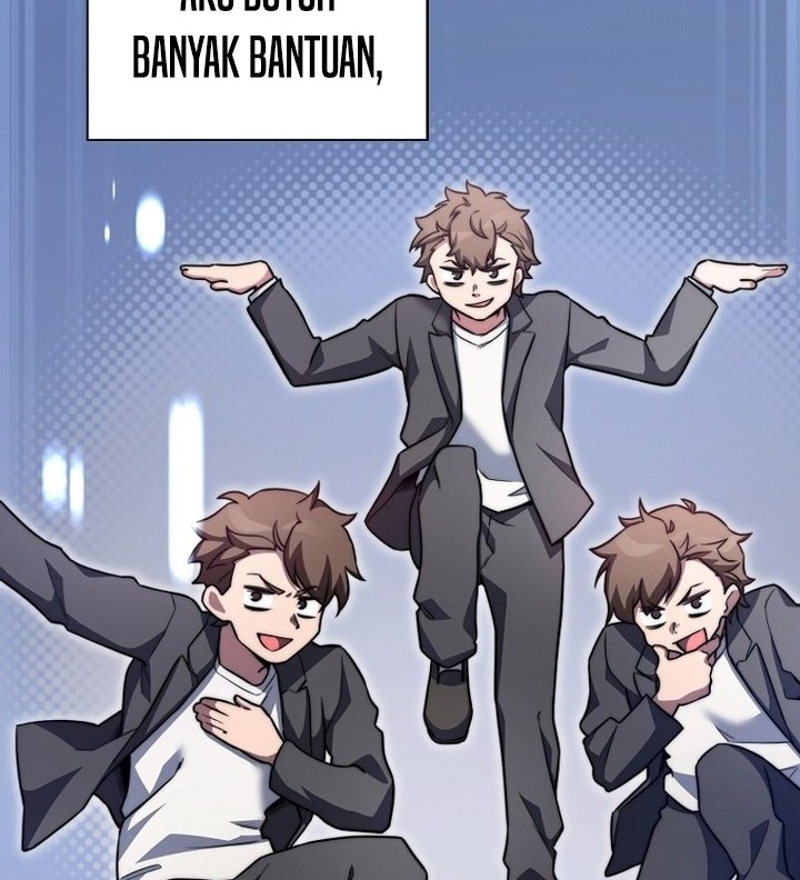 I Became a Childhood Friend of a Mid-Level Boss Chapter 27 - halaman 33
