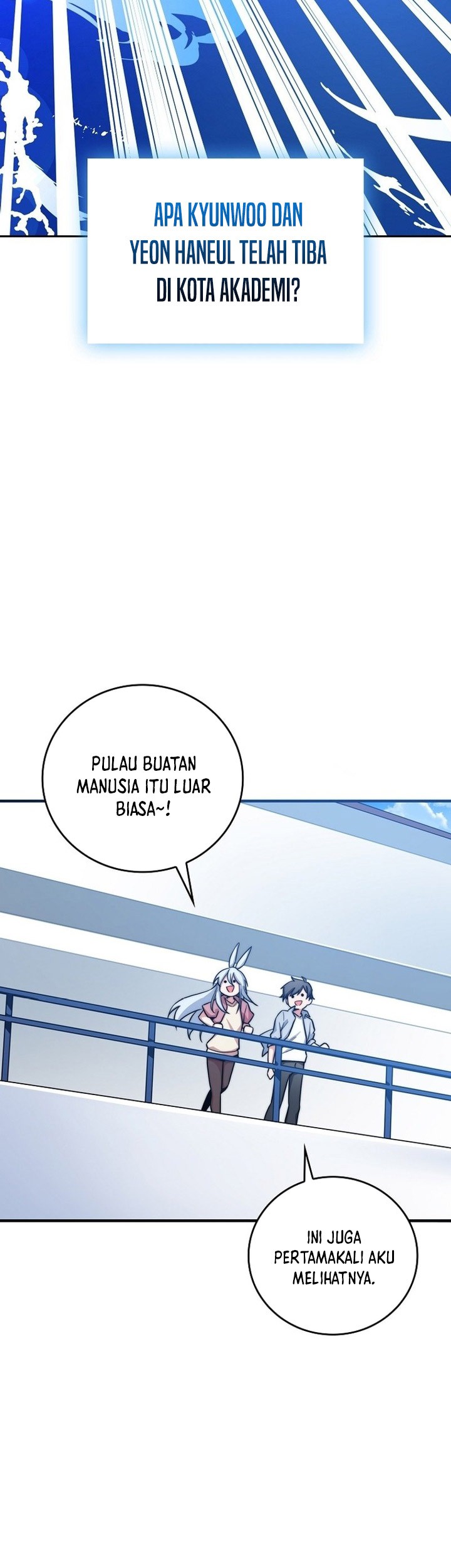 I Became a Childhood Friend of a Mid-Level Boss Chapter 27 - halaman 42