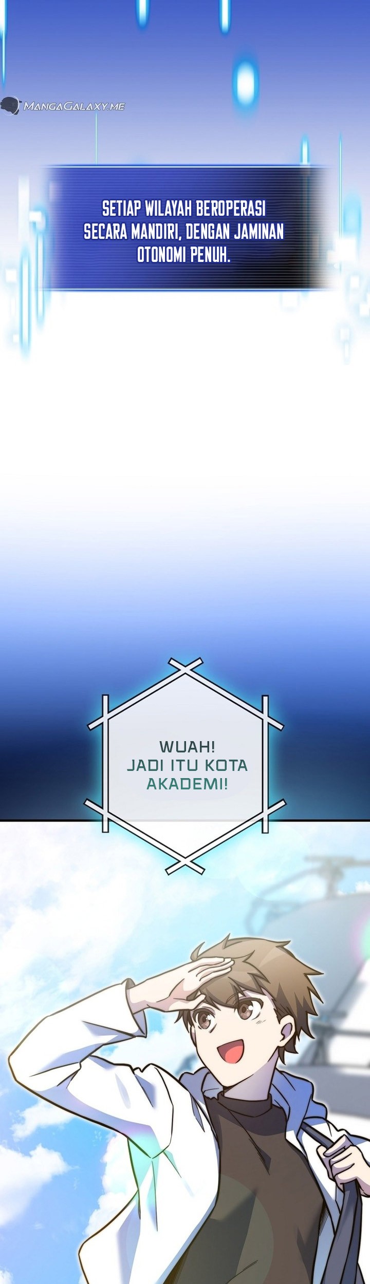 I Became a Childhood Friend of a Mid-Level Boss Chapter 27 - halaman 48