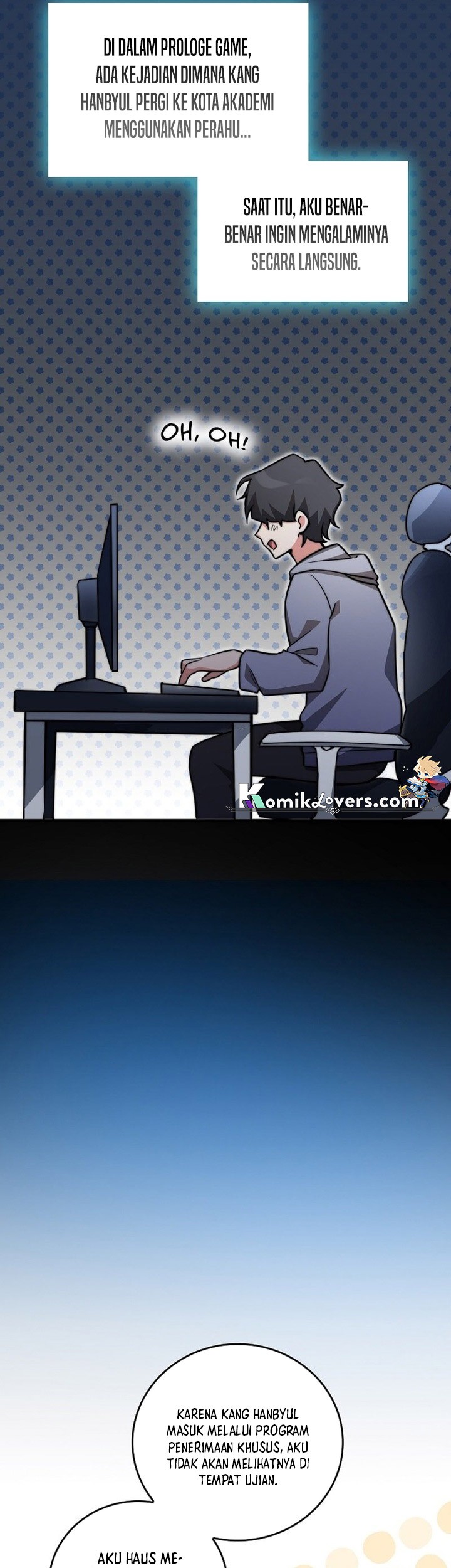 I Became a Childhood Friend of a Mid-Level Boss Chapter 27 - halaman 50