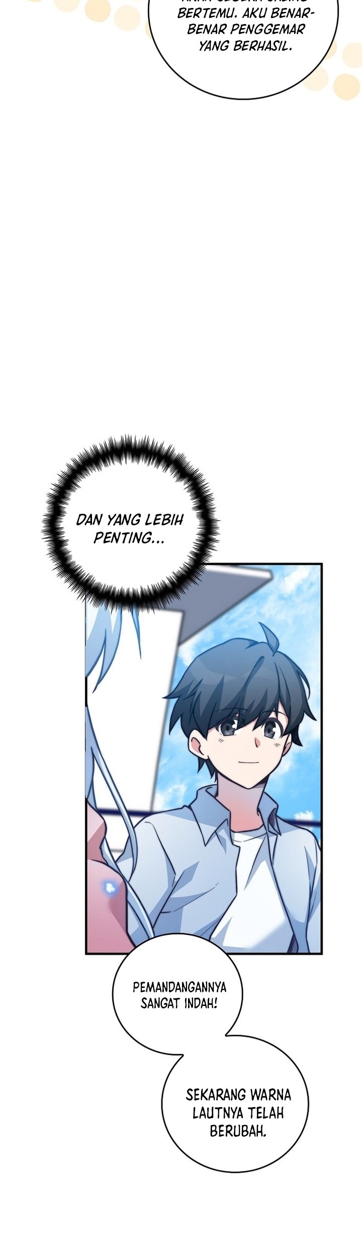 I Became a Childhood Friend of a Mid-Level Boss Chapter 27 - halaman 52
