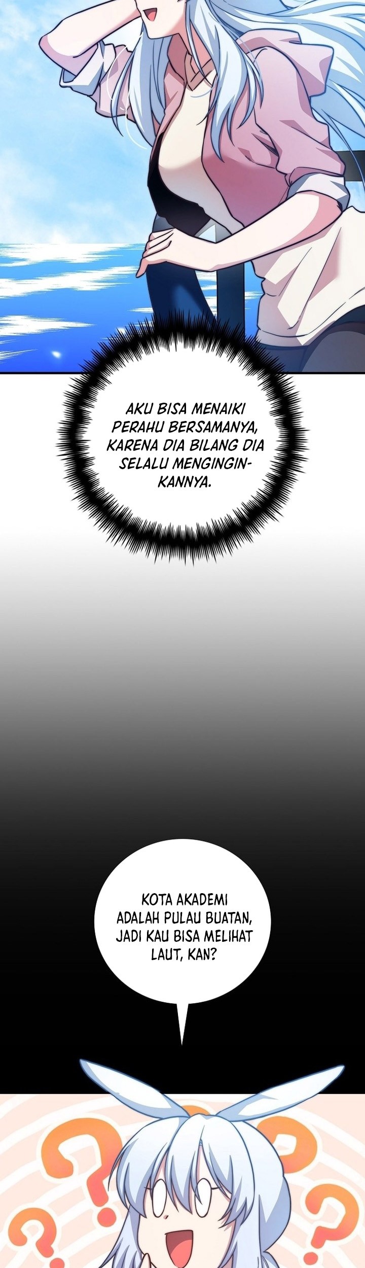 I Became a Childhood Friend of a Mid-Level Boss Chapter 27 - halaman 54