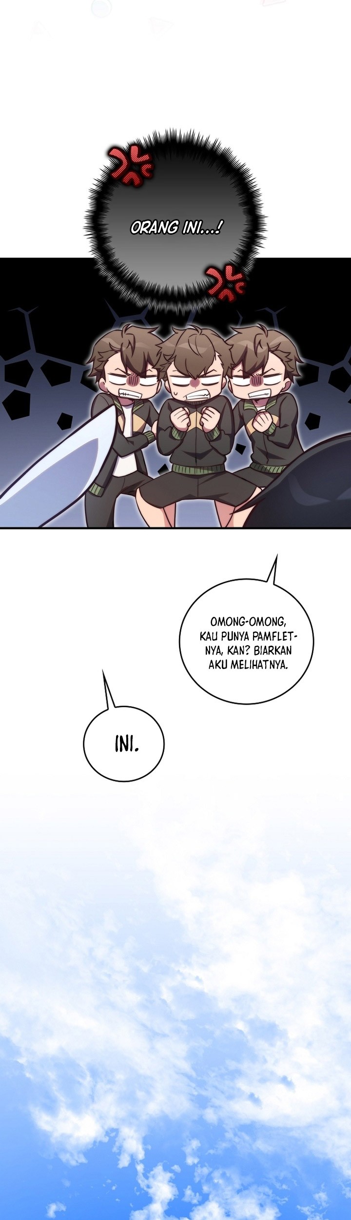 I Became a Childhood Friend of a Mid-Level Boss Chapter 28 - halaman 10