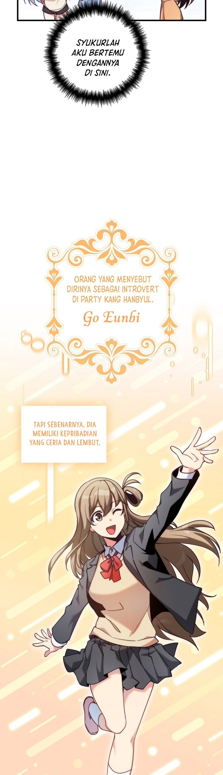 I Became a Childhood Friend of a Mid-Level Boss Chapter 28 - halaman 18