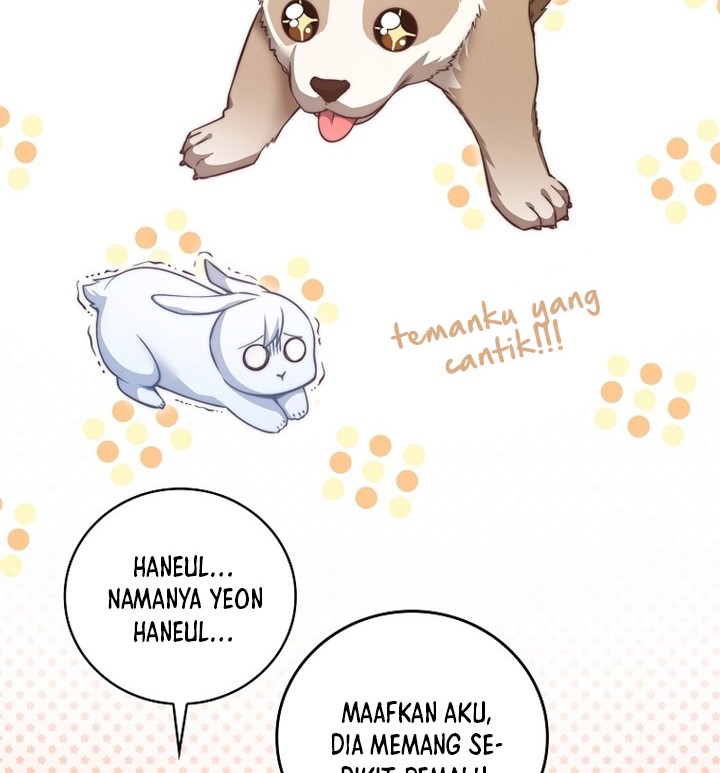 I Became a Childhood Friend of a Mid-Level Boss Chapter 28 - halaman 27