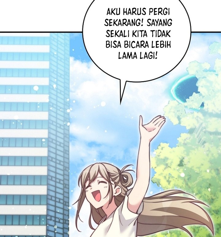 I Became a Childhood Friend of a Mid-Level Boss Chapter 28 - halaman 29