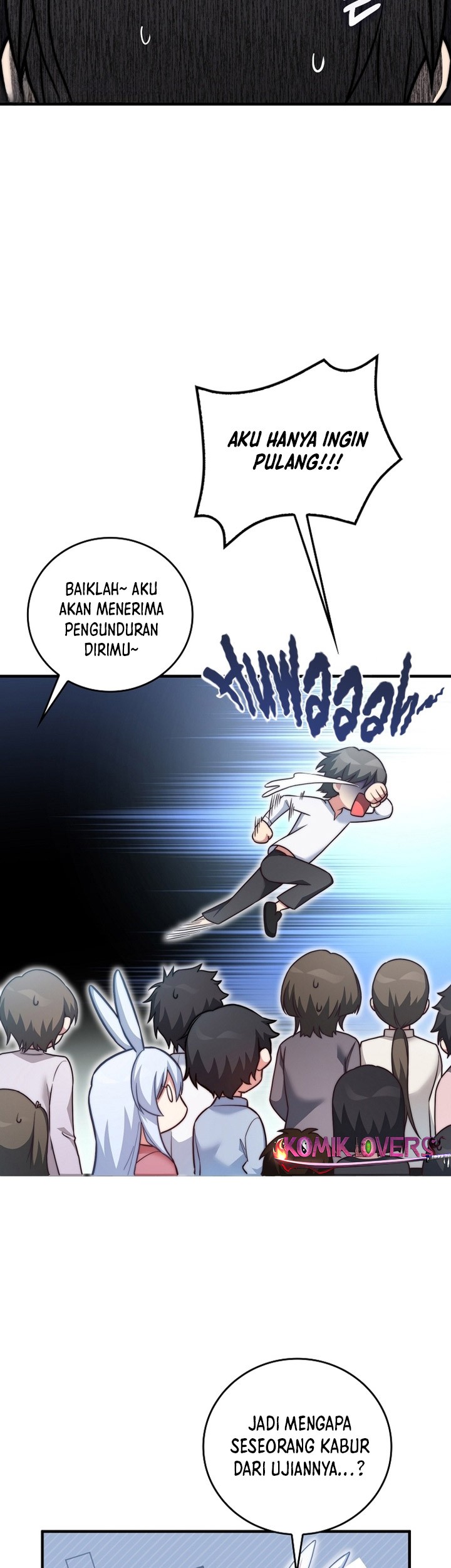 I Became a Childhood Friend of a Mid-Level Boss Chapter 28 - halaman 46