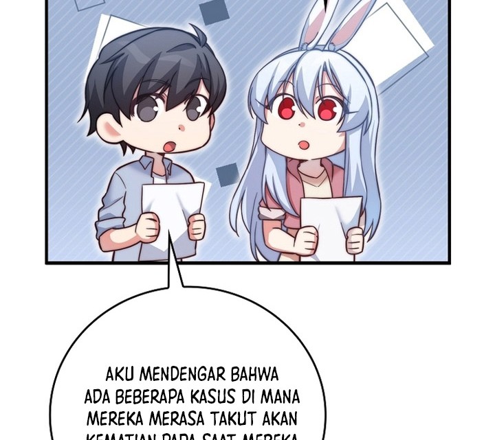I Became a Childhood Friend of a Mid-Level Boss Chapter 28 - halaman 47