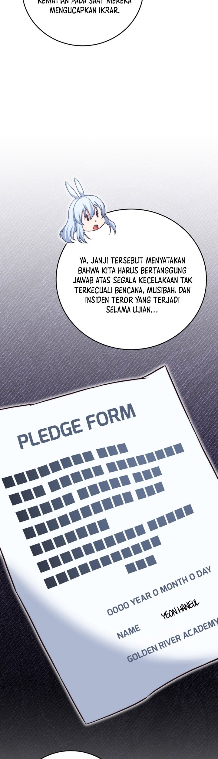 I Became a Childhood Friend of a Mid-Level Boss Chapter 28 - halaman 48