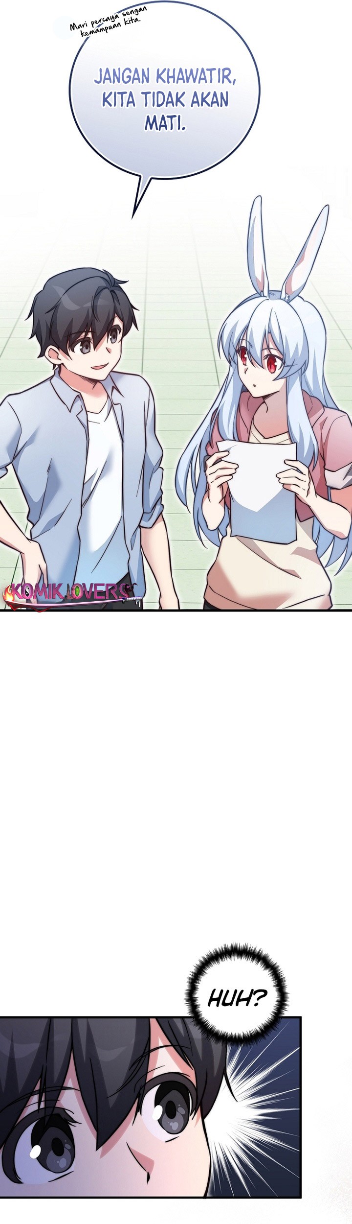 I Became a Childhood Friend of a Mid-Level Boss Chapter 28 - halaman 50