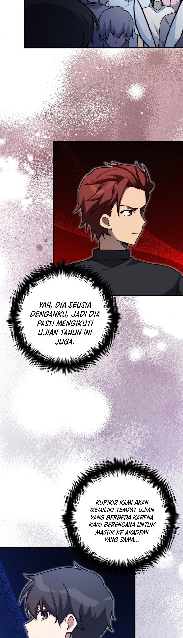 I Became a Childhood Friend of a Mid-Level Boss Chapter 28 - halaman 52