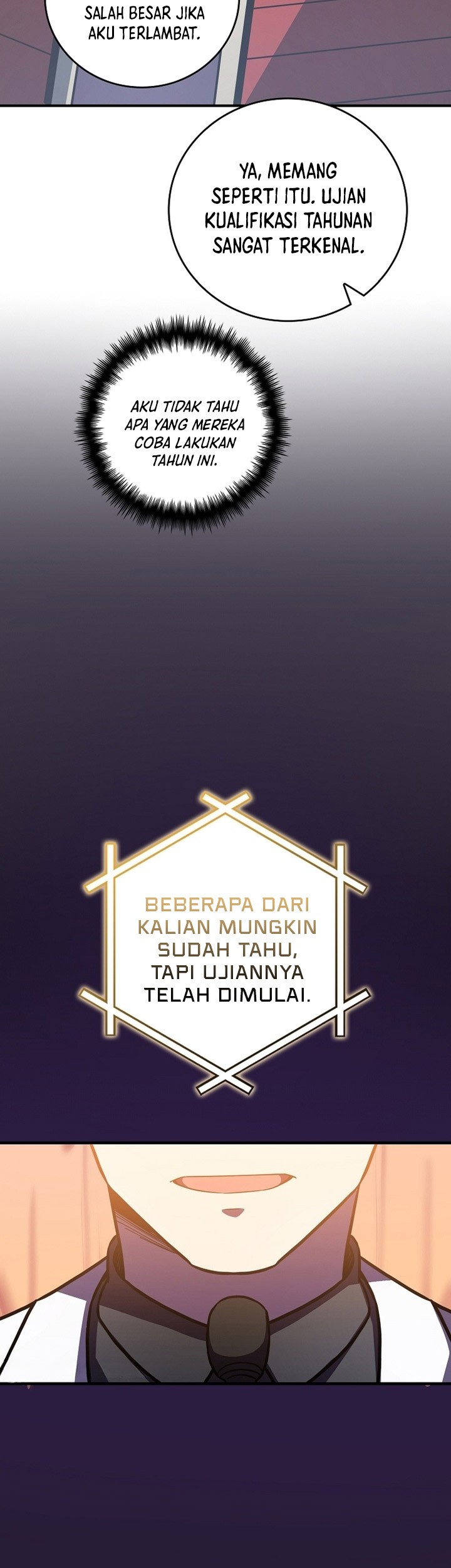 I Became a Childhood Friend of a Mid-Level Boss Chapter 28 - halaman 58