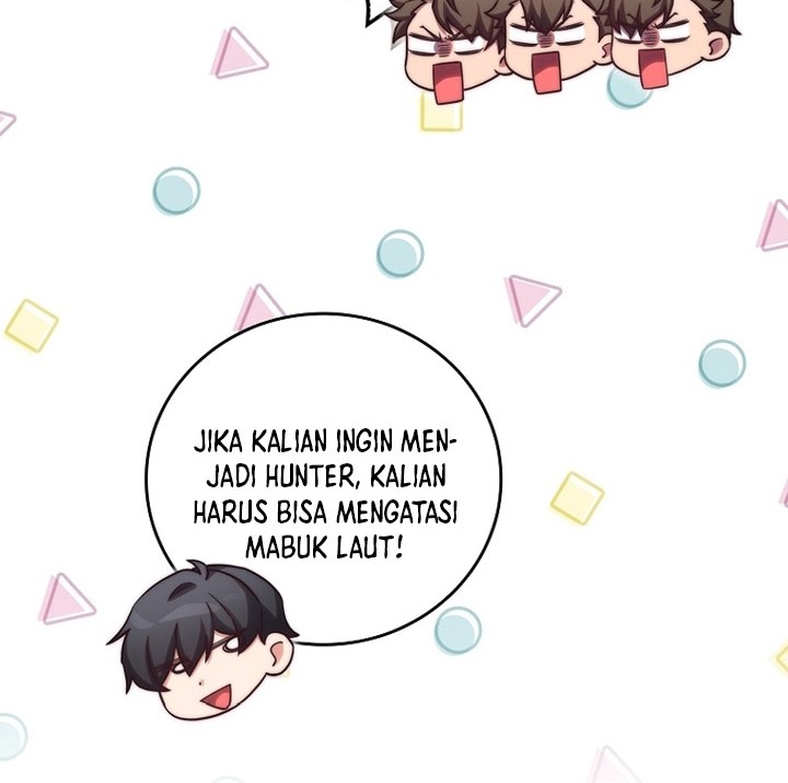 I Became a Childhood Friend of a Mid-Level Boss Chapter 28 - halaman 9