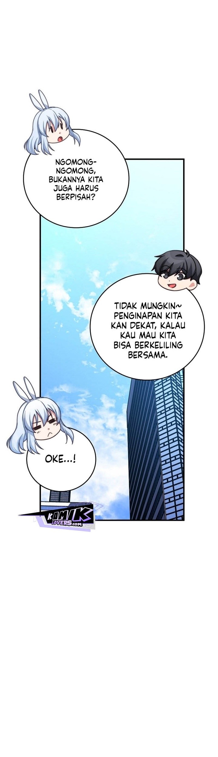 I Became a Childhood Friend of a Mid-Level Boss Chapter 29 - halaman 10