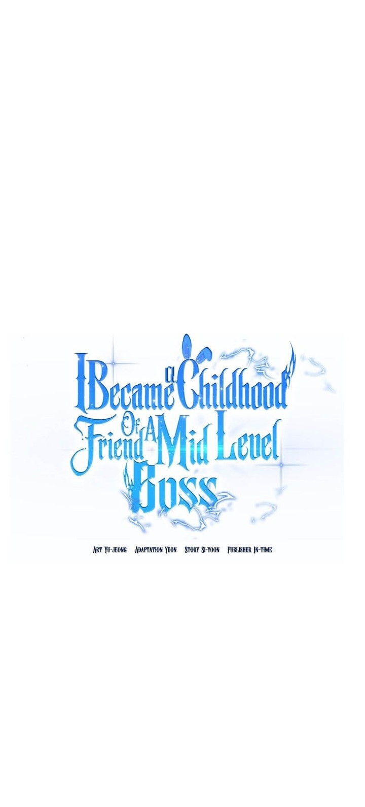 I Became a Childhood Friend of a Mid-Level Boss Chapter 29 - halaman 11