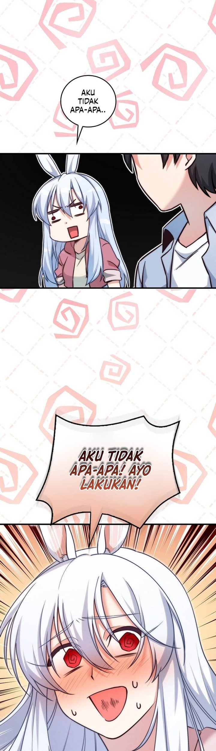 I Became a Childhood Friend of a Mid-Level Boss Chapter 29 - halaman 18